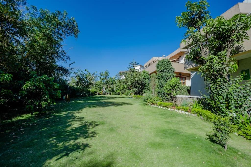 Par-X Mist View 9A Garden Villa 3Bhk Lonavala Buitenkant foto