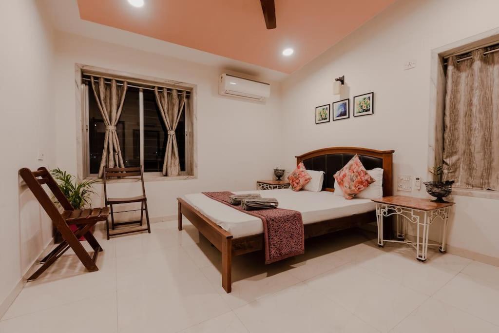 Par-X Mist View 9A Garden Villa 3Bhk Lonavala Buitenkant foto