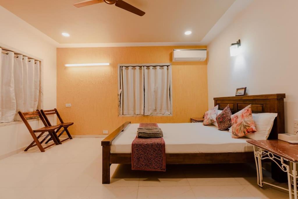 Par-X Mist View 9A Garden Villa 3Bhk Lonavala Buitenkant foto
